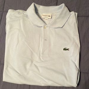 Lacoste Men’s original pique polo